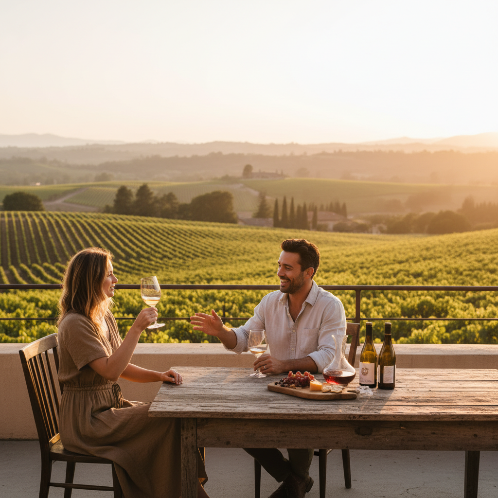 Discover the Ultimate Wine Country Clubs for Unforgettable Tastings and Experiences! 🍷🌿