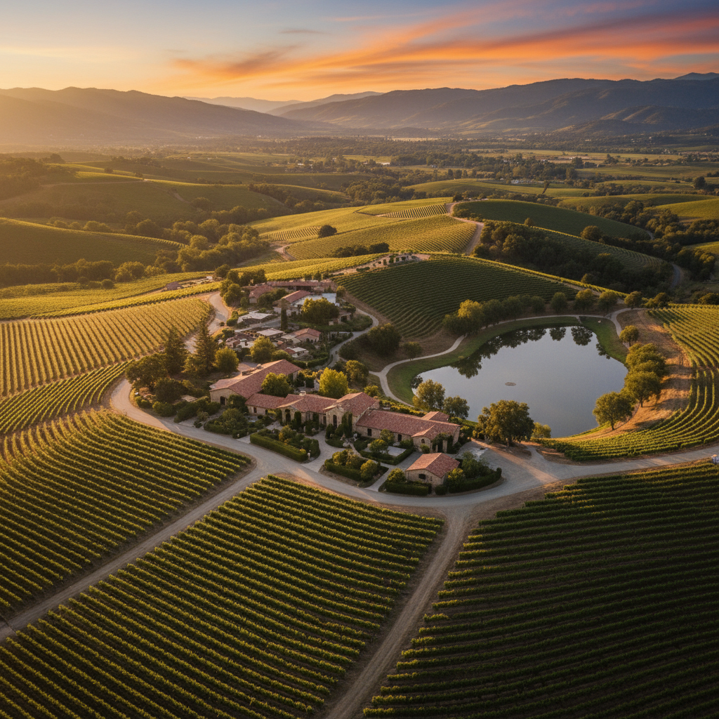 Duckhorn Three Palms Vineyard Merlot 2018 - Napa Valley