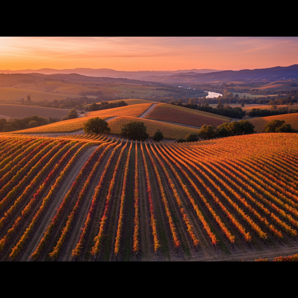 Indulge in the Delights of Healdsburg's Best Delis and Wineries