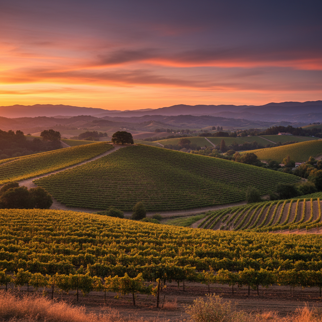 Secret Napa Photography: 9 Essential Surprising Spots
