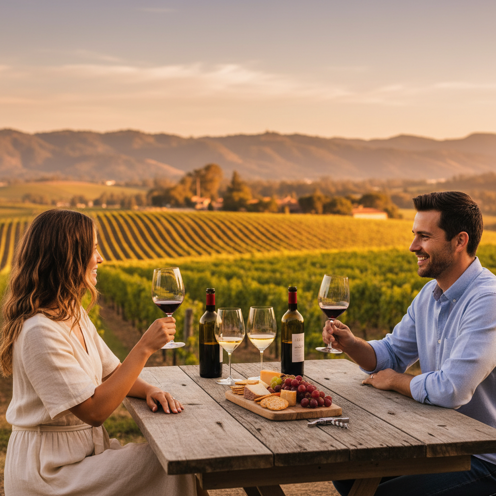 Tasting Experiences Napa: 12 Essential Secrets for the Best