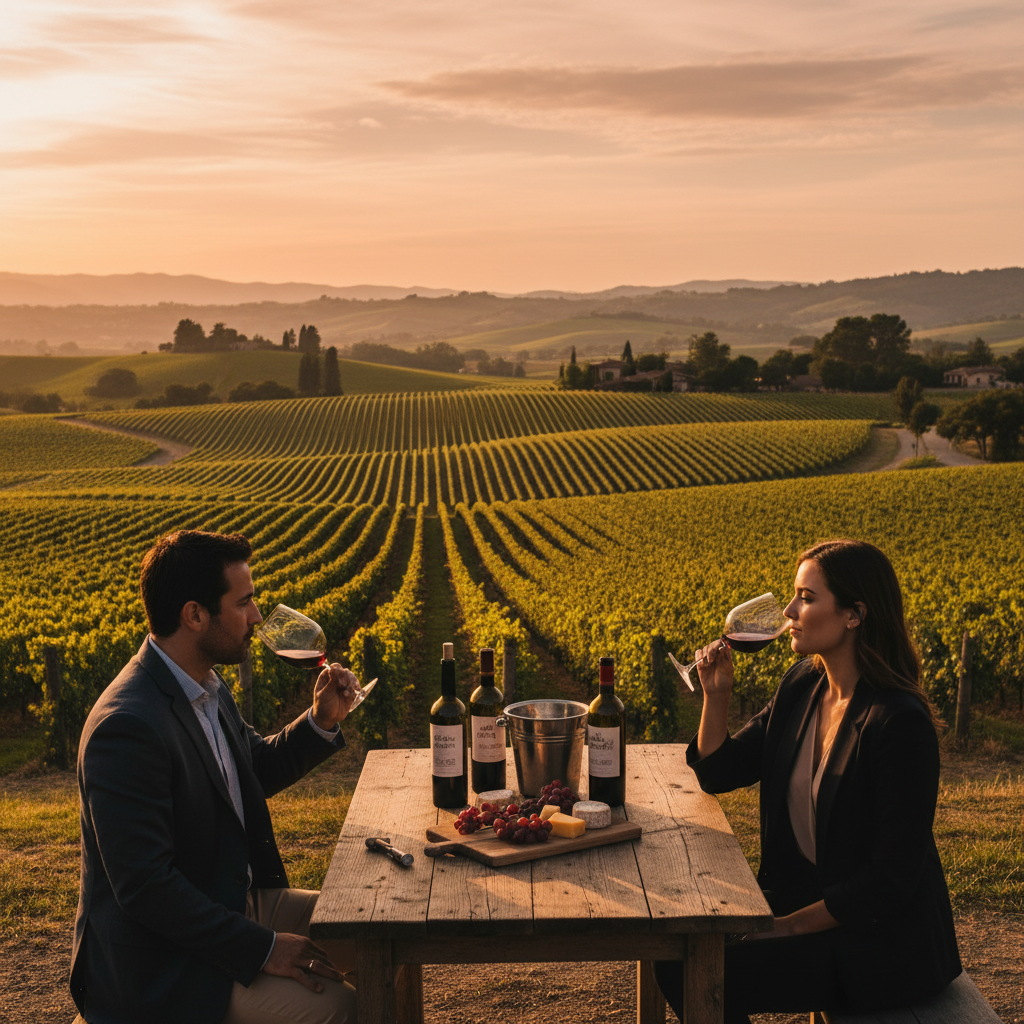 Transportation Included Tours Napa: 9 Essential Stress-Free Tips