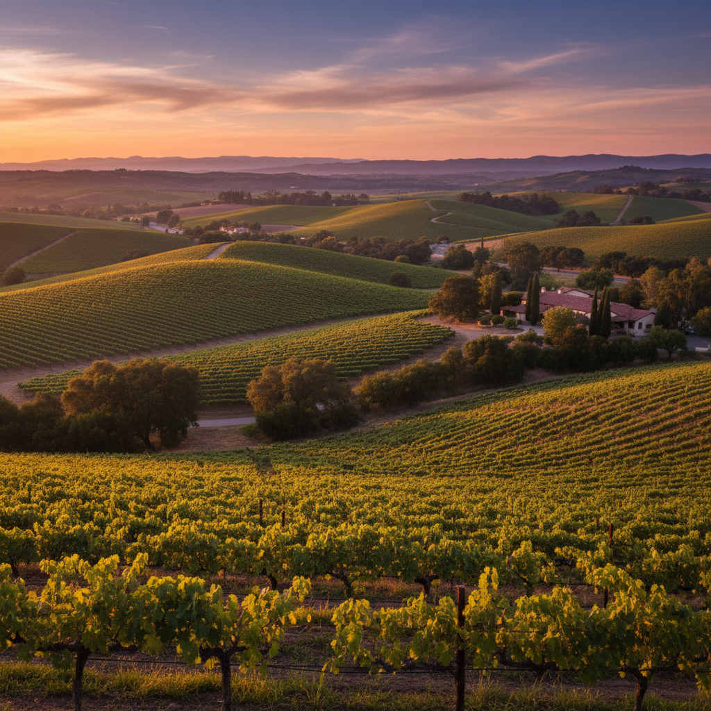 Master the 25 Secrets of California Wine Labels: A Journey into the World of Wine