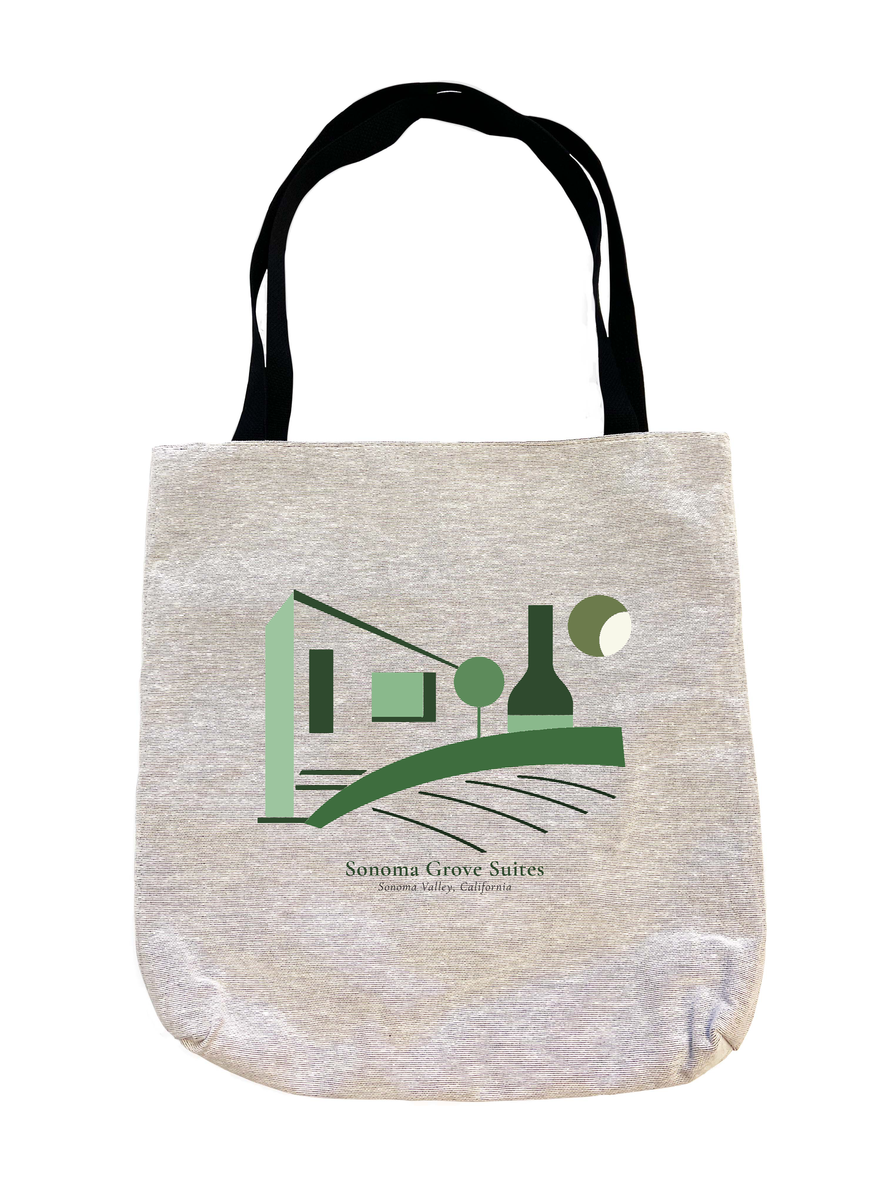 Sonoma Grove Suites Woven Tote