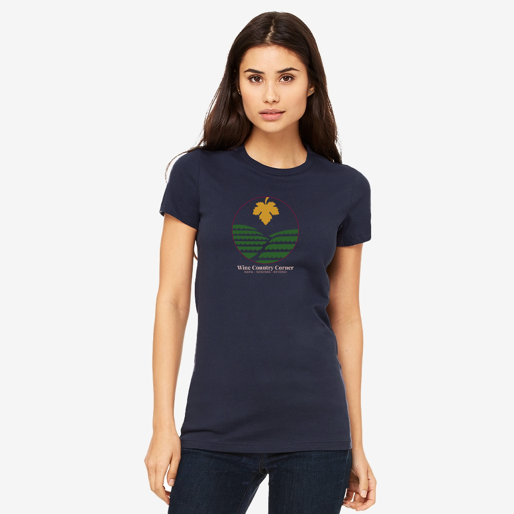 WCC Brand Tee – Black