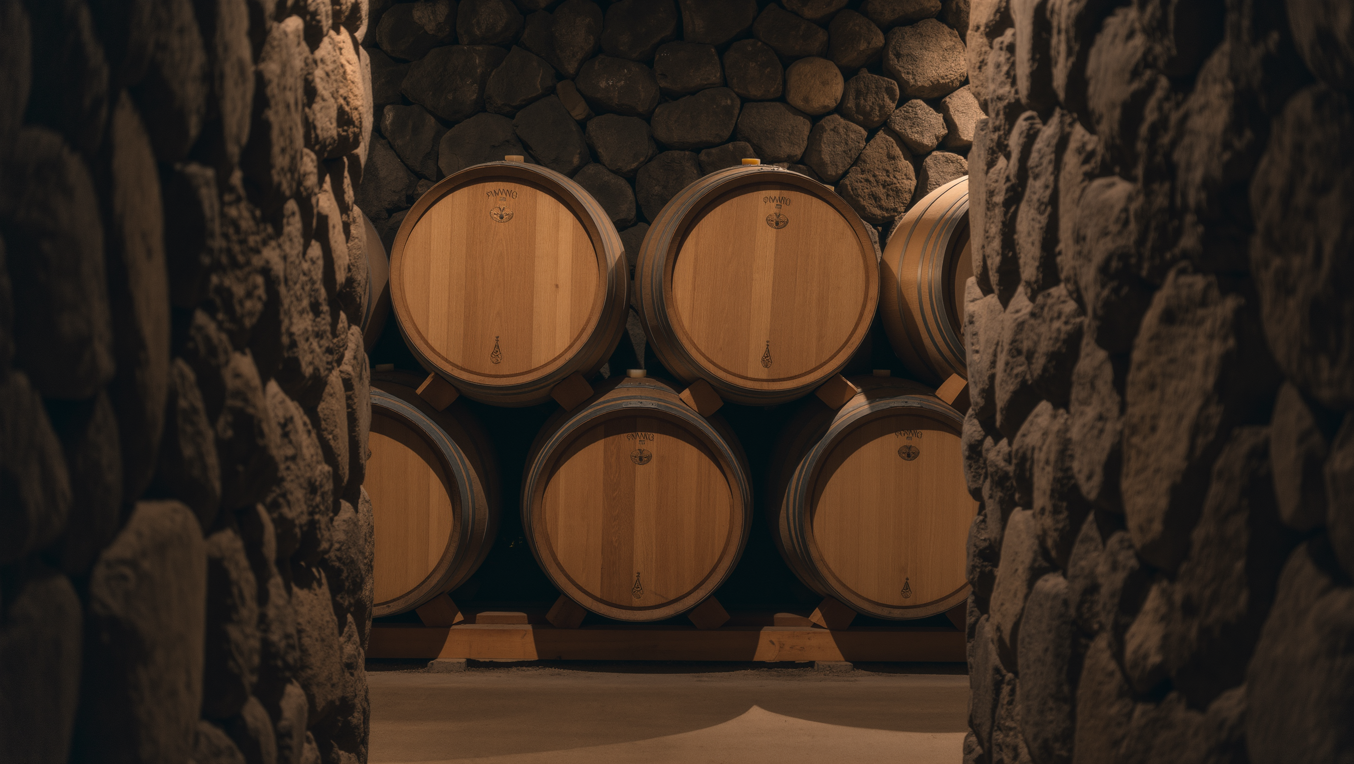 Cave Barrels