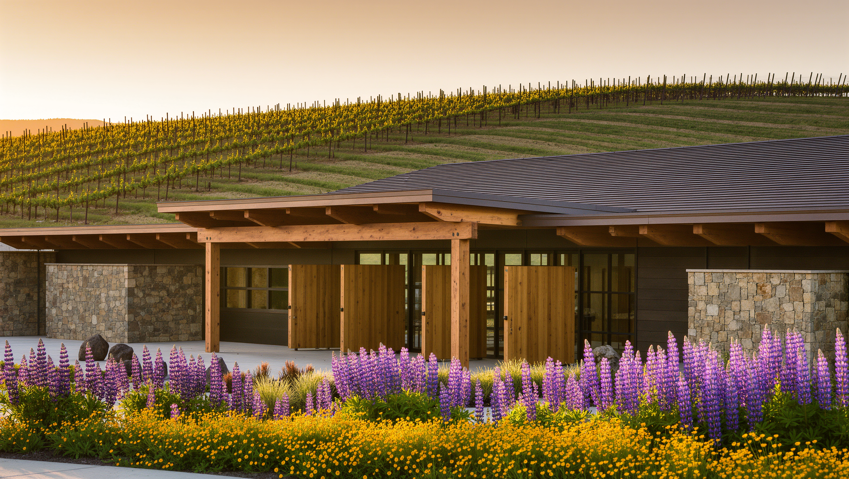 Wine Country Estate II