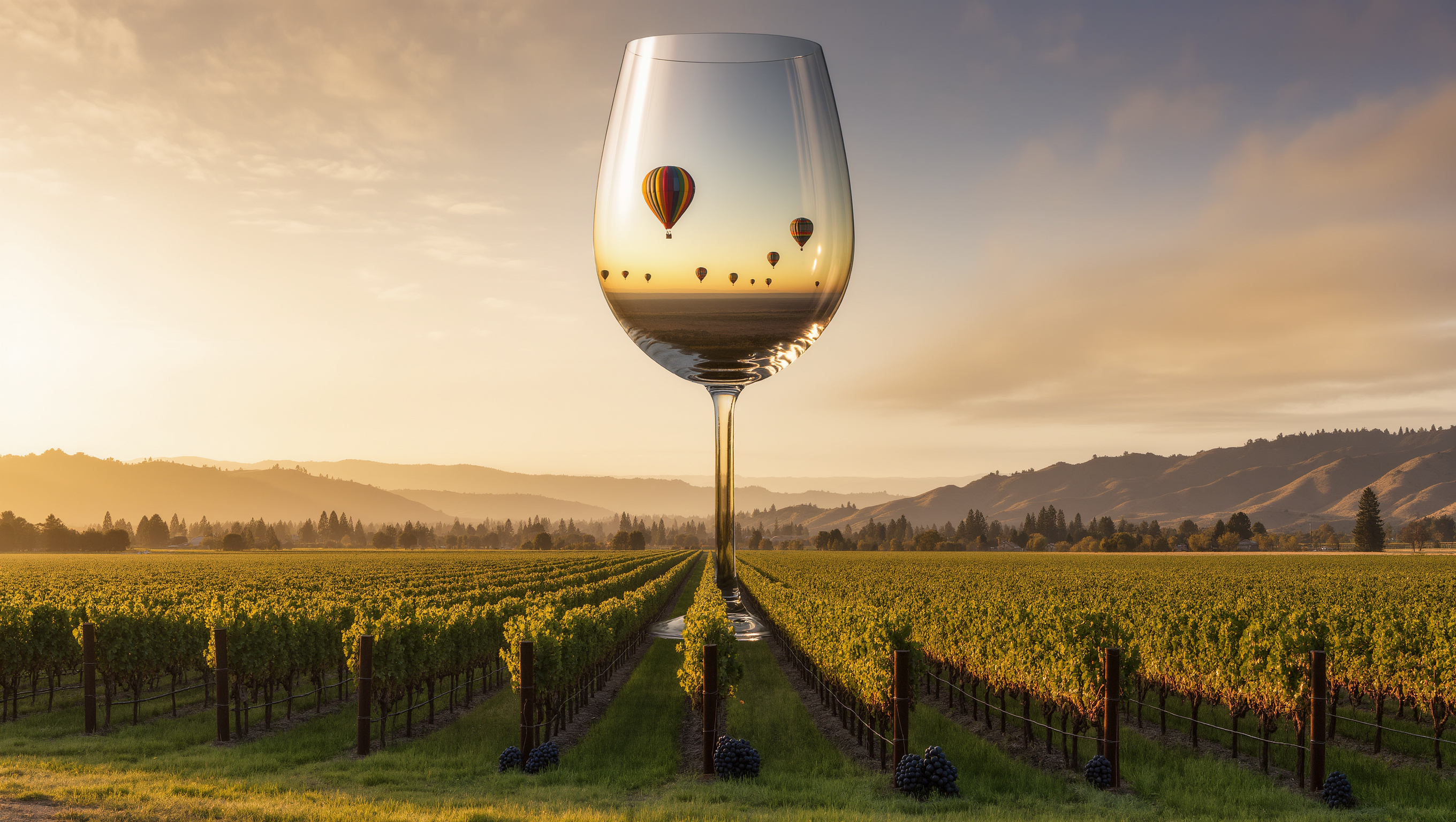 The Cathedral Glass II