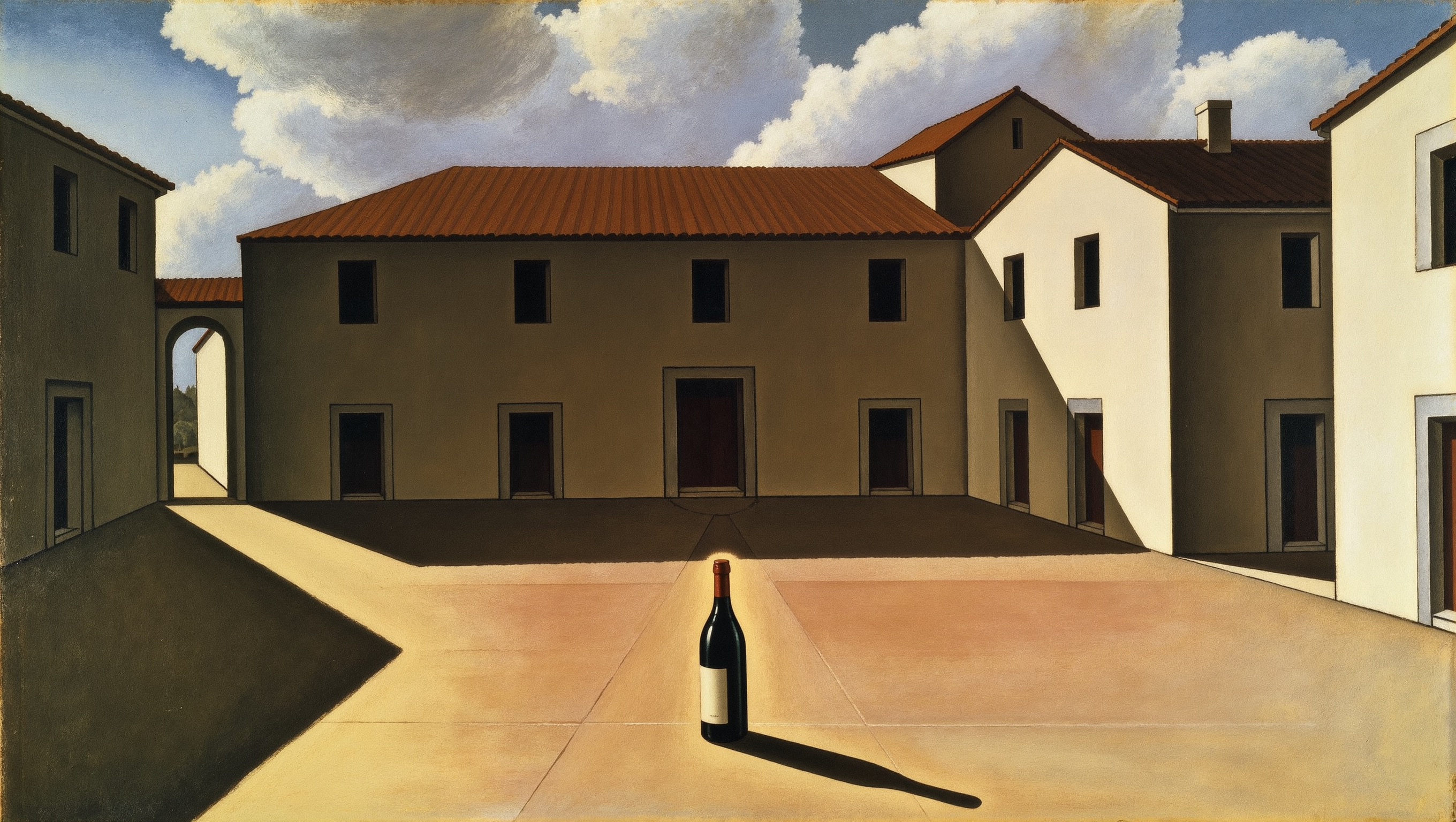 De Chirico Winery II