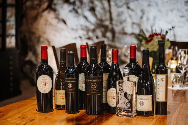 Buoncristiani Family Winery