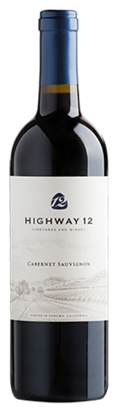 2022 Highway 12 Cabernet Sauvignon