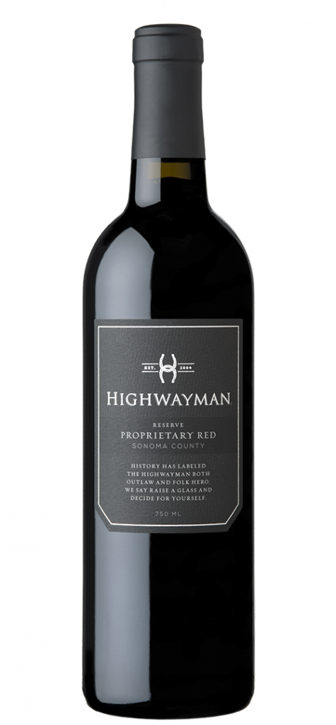 Highwayman Proprietary Red