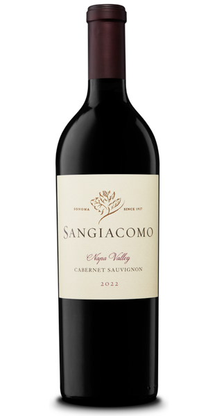 2022 Napa Valley Cabernet Sauvignon