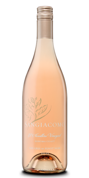 2025 Vin Gris of Pinot Noir