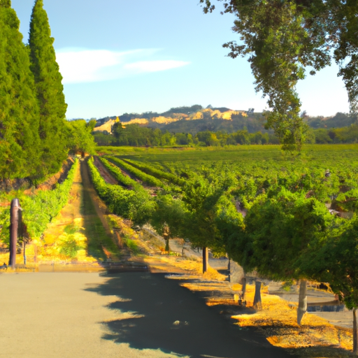 Discover the Finest West Dry Creek Road Wineries
