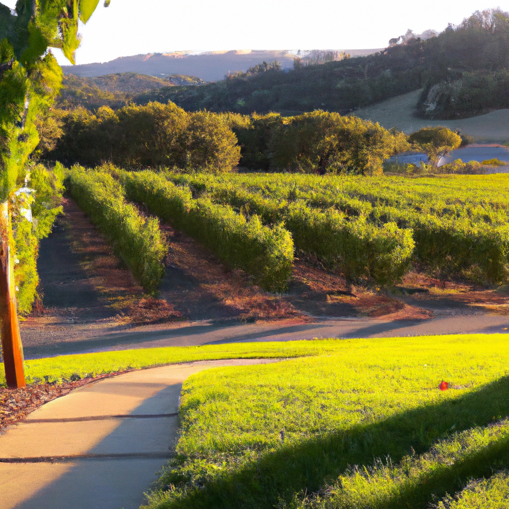 Discover the Top Vineyard Stays: Your Ultimate Guide to Wine Country Accommodations!