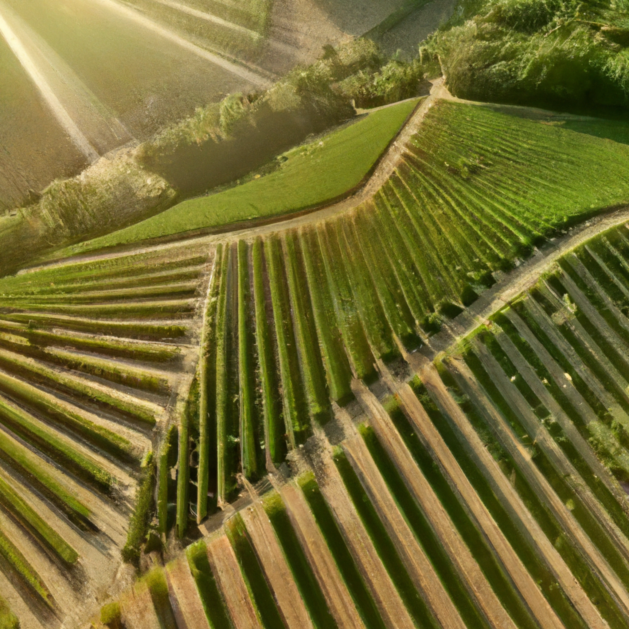 Wine Country No. 109