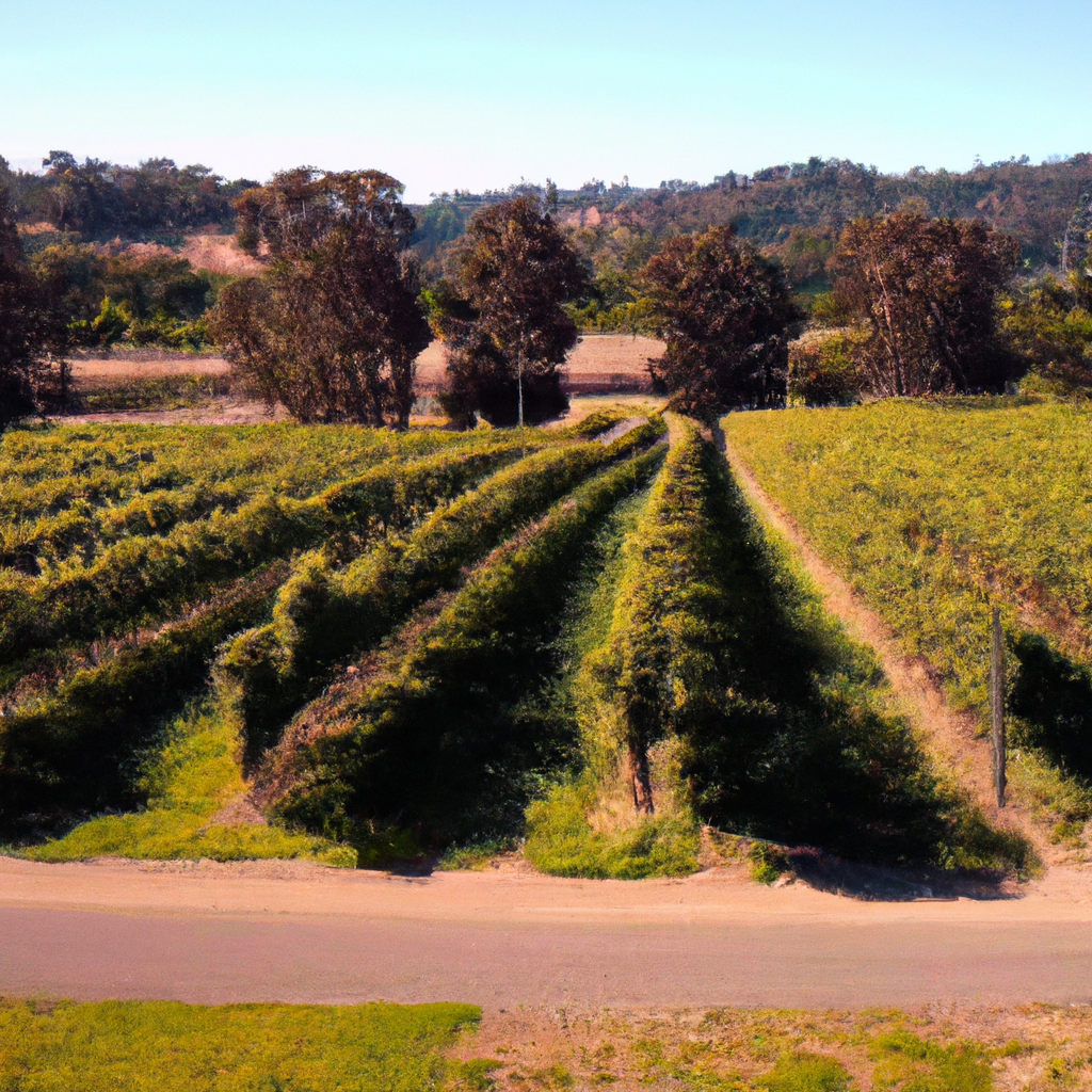 Unveiling the Captivating Wine Country History: A Timeless Journey