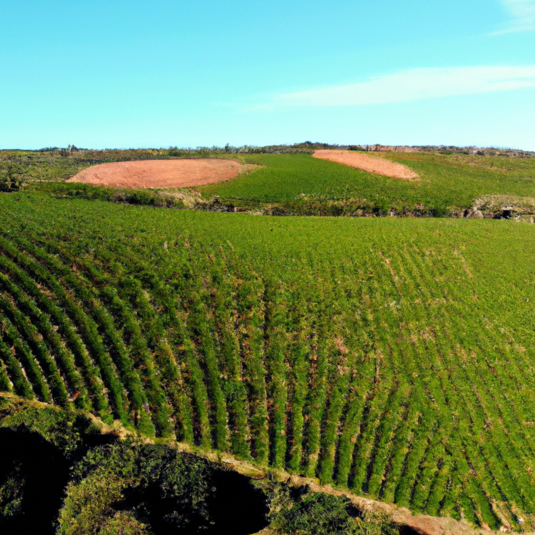 Wine Country No. 108