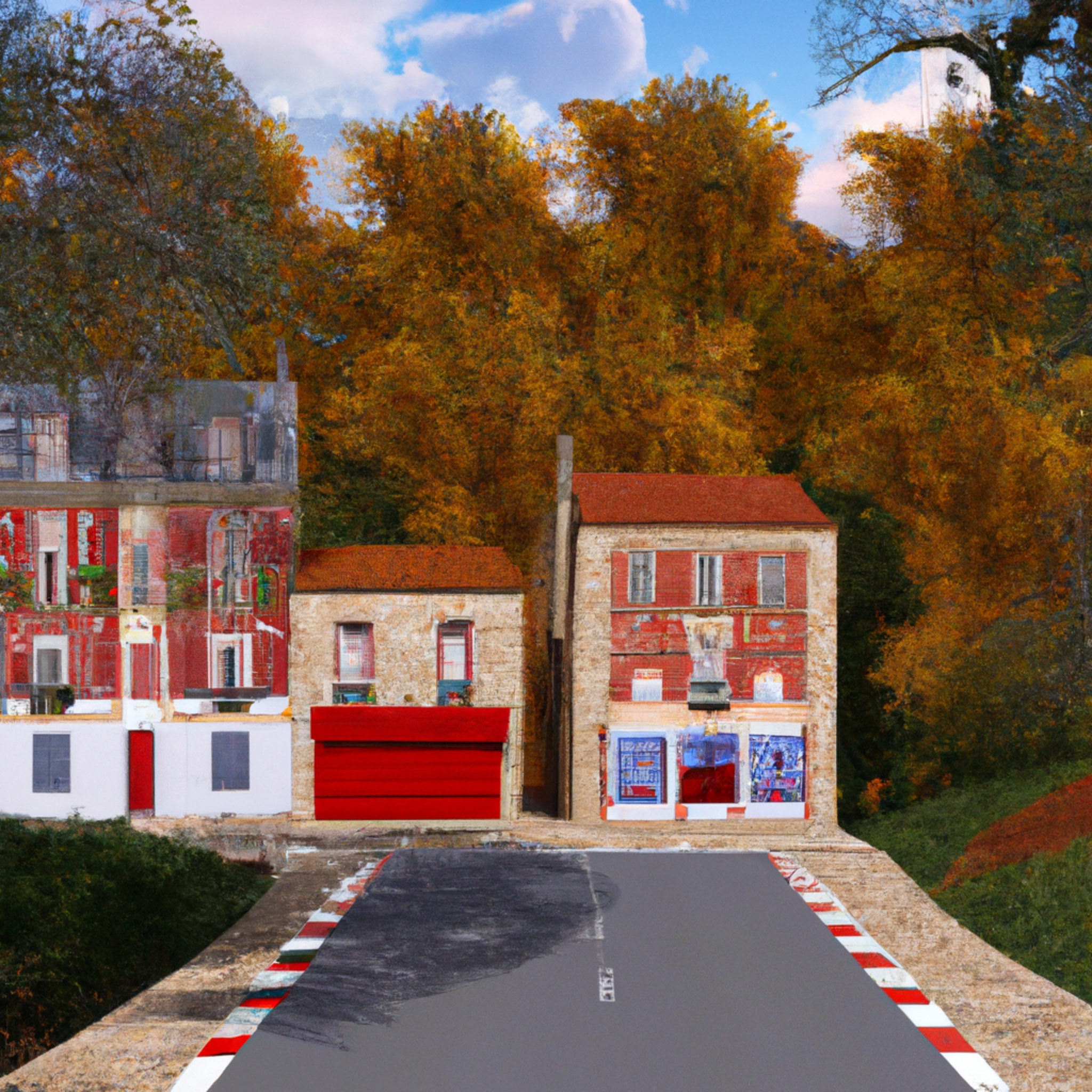 Wine Country No. 100