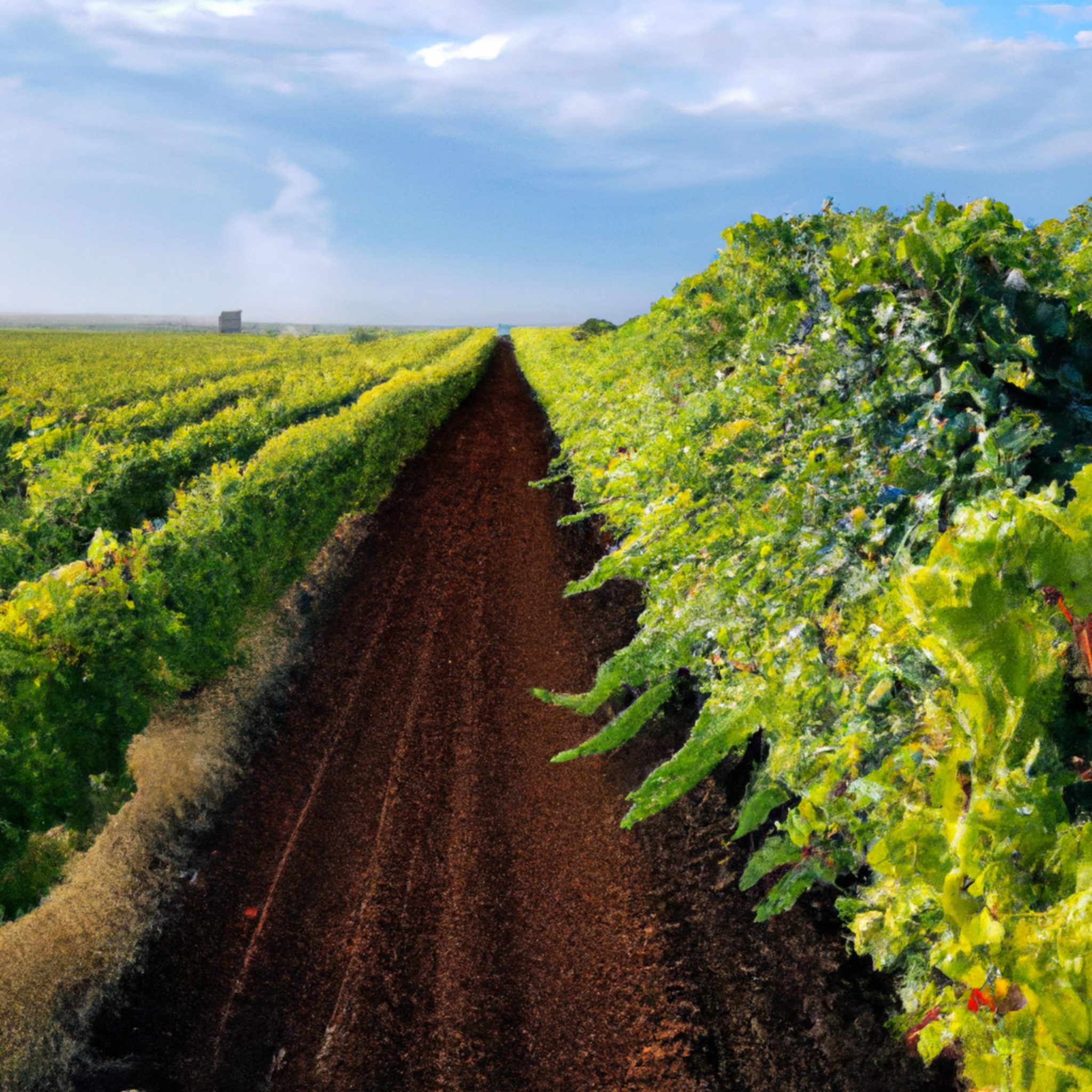 Wine Country No. 103