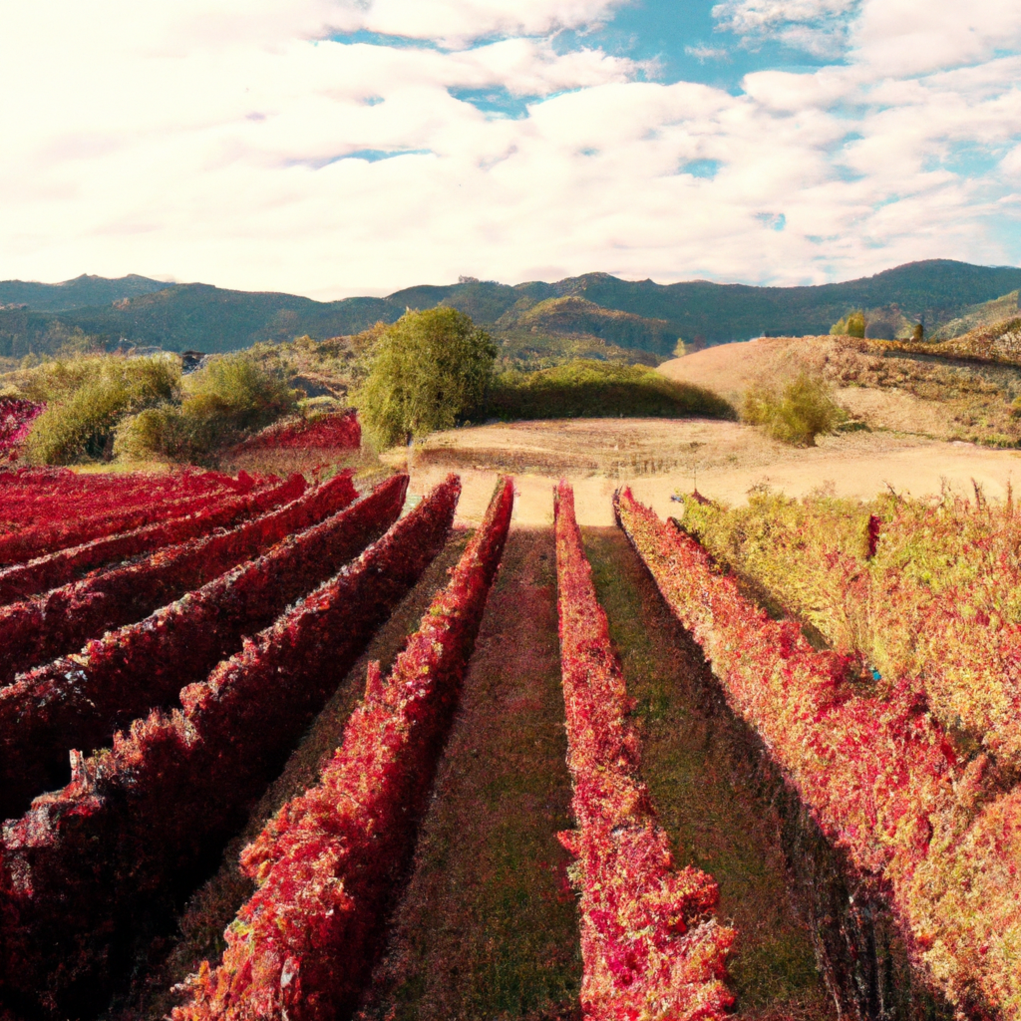 Wine Country No. 101