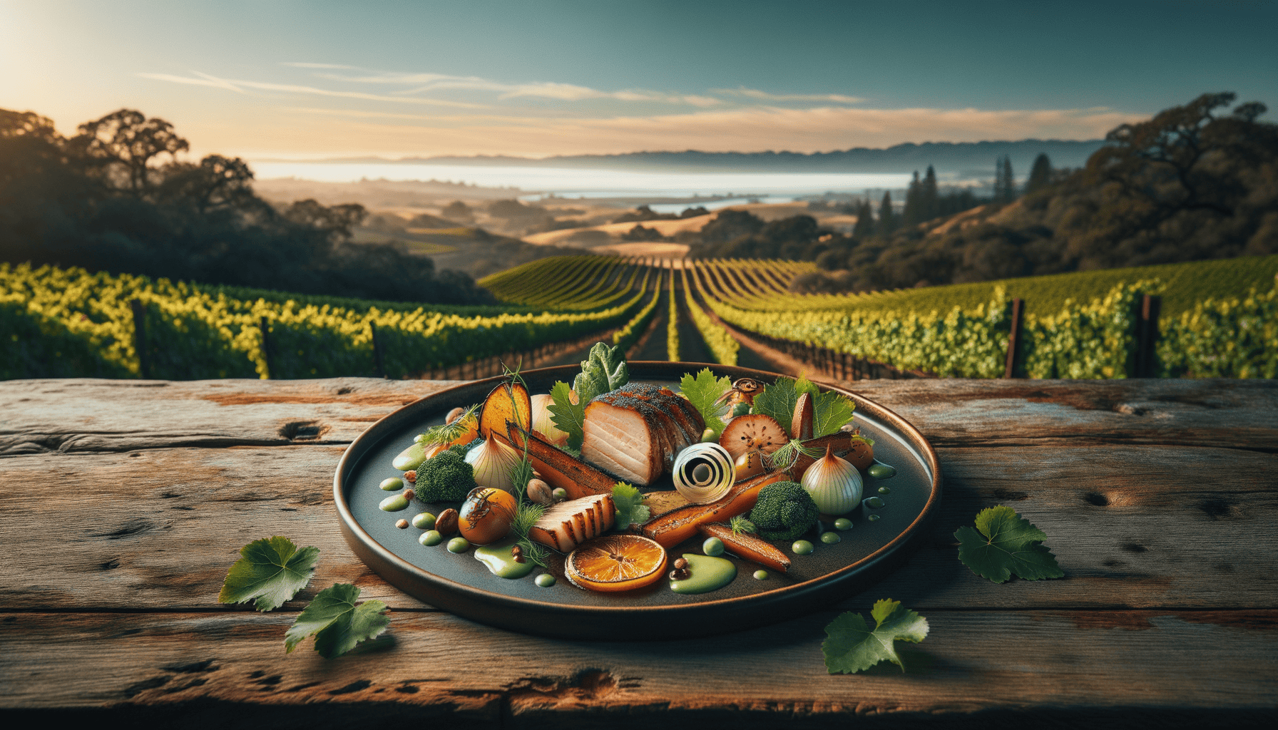 Healdsburg's Ultimate Food & Wine Guide: Top Culinary Experiences for Wine Lovers