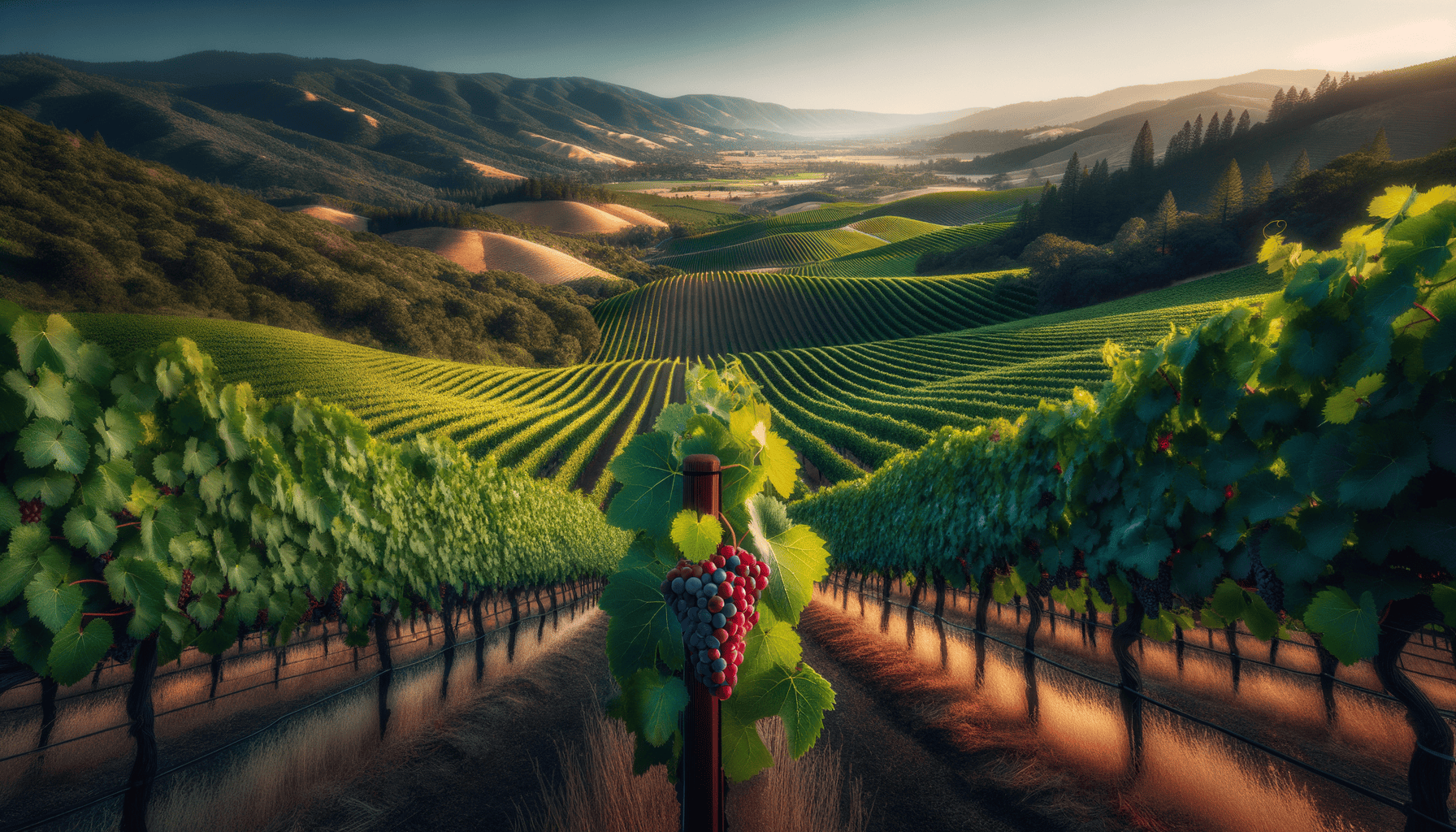California Wine Regions: A Comprehensive Guide to Wine Country