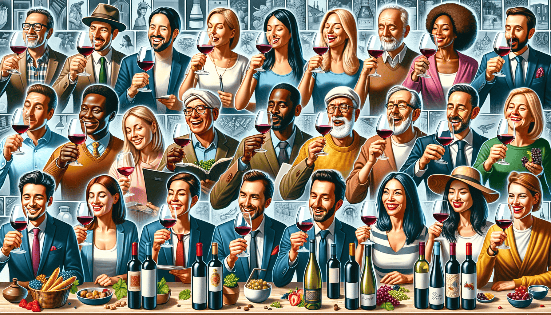 Wine Flavor Profiles and Characteristics: A Complete Guide