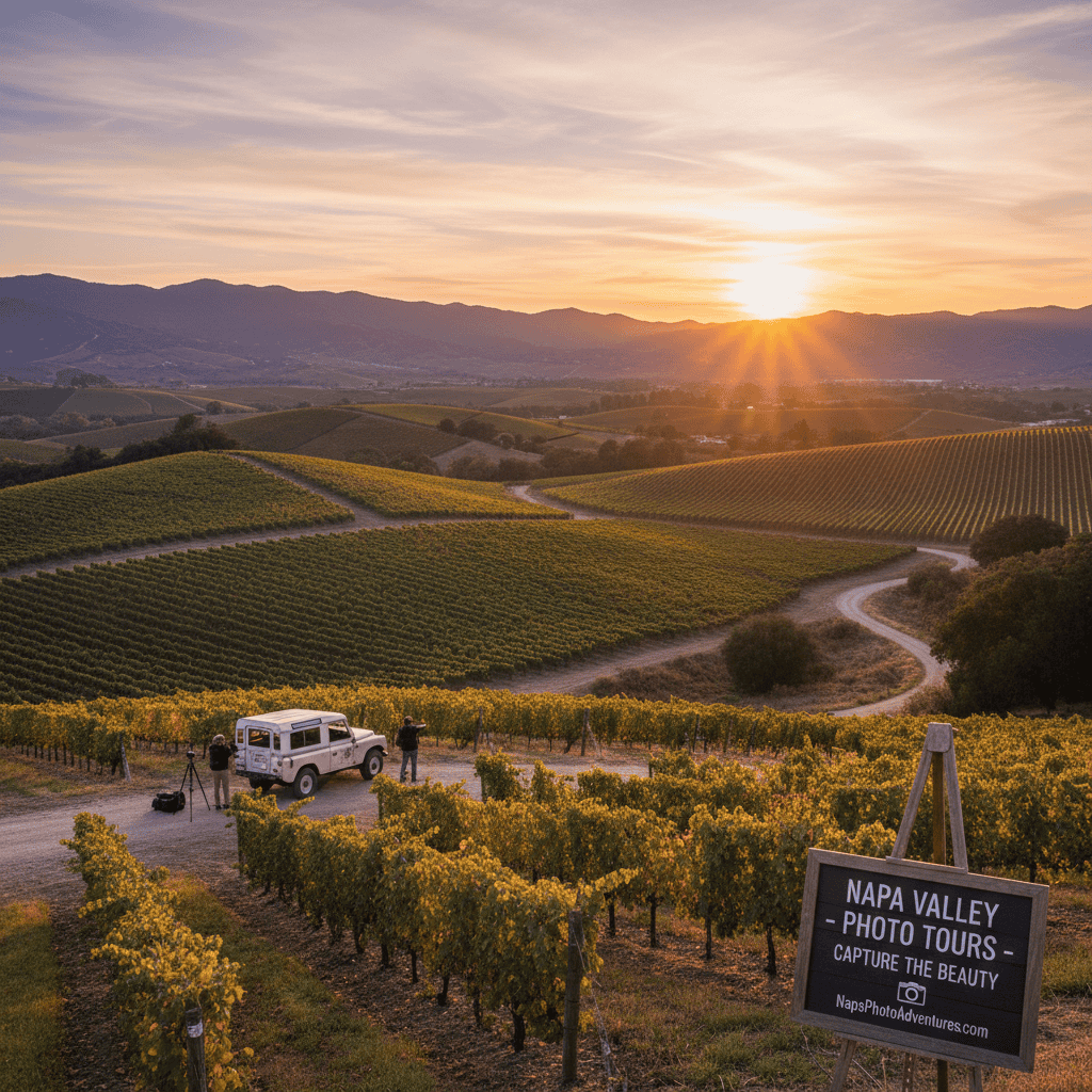Best Napa Tour Selection: 7 Essential Tips for Wine Country